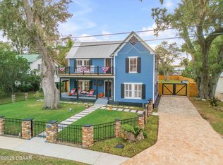 532 Faulkner St, New Smyrna Beach, FL 32168