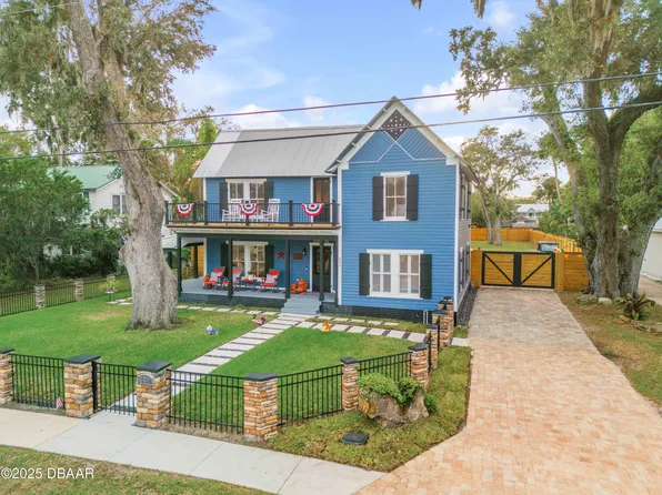 532 Faulkner St, New Smyrna Beach, FL 32168