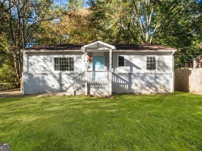 1208 Redford Dr SE, Atlanta, GA, 30315