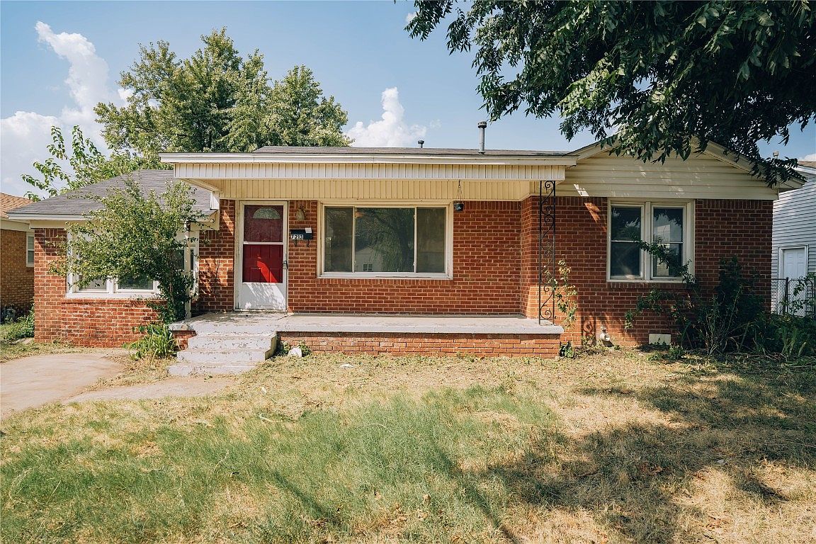 7213 NW 44th St, Bethany, OK 73008 Zillow