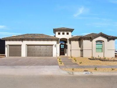 14633 Tierra Spg, El Paso, TX, 79938