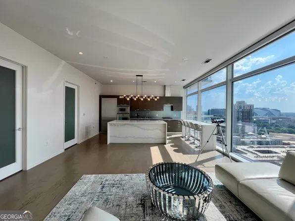 45 Ivan Allen Jr Blvd NW Unit 2105, Atlanta, GA 30308