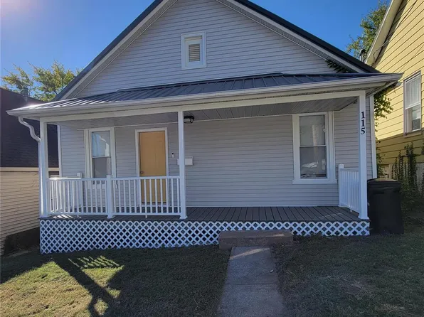 115 N Griffith St, Hannibal, MO 63401