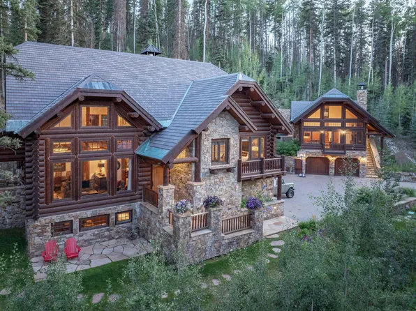 115 Rocky Rd, Mountain Village, CO 81435