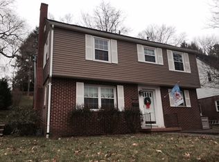 Bell Run Rd, Fairmont, WV 26554