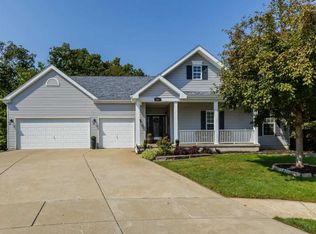 27 Lehmuth Dr, Wentzville, MO 63385