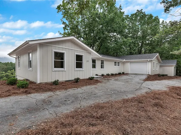 217 Rockcrest Rdg, Cleveland, SC 29635