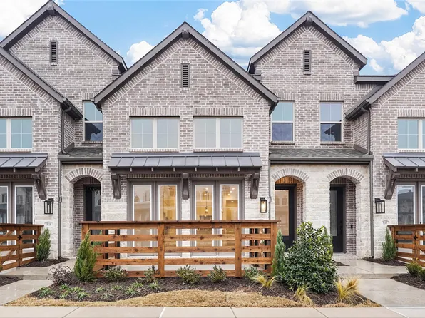 8112 Legacy Oak Dr, McKinney, TX 75071