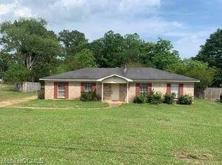 4687 Diamond Ave, Mobile, AL 36619
