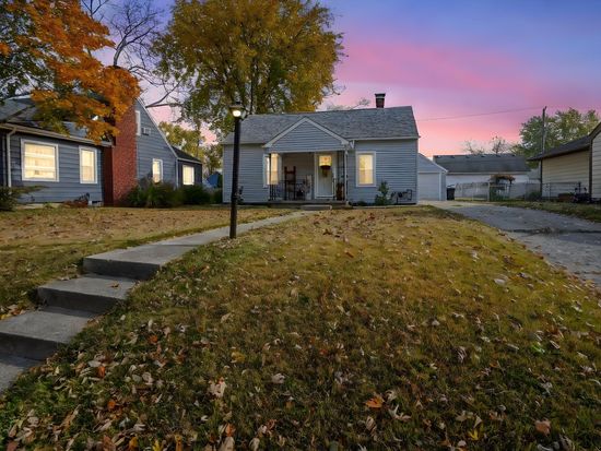 413 S 29th St, Lafayette, IN 47904