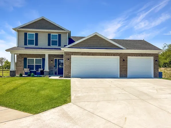 7501 Jagger Ct, Evansville, IN 47715