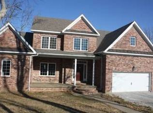 1663 Kings Ridge Rd, Carrollton, KY 41008