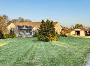 310 Normandy Heights Rd, Taylorsville, KY 40071