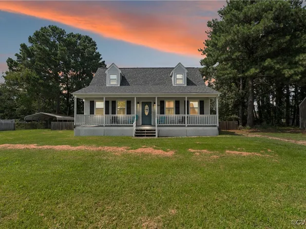 24716 Woodstream Ln, North Dinwiddie, VA 23803