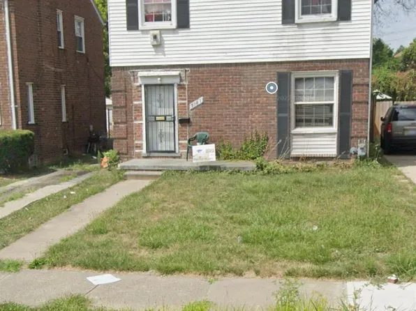 9181 Wayburn St, Detroit, MI 48224