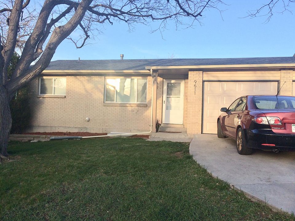 Outside Front View