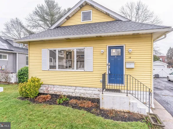18 E Park Ave, Oaklyn, NJ 08107