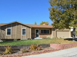 4918 Wood Brook Ct, Colorado Springs, CO 80917