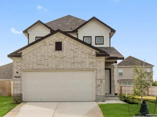 9422 Graze Br, San Antonio, TX 78211