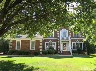 1605 Whittington Dr, Raleigh, NC 27614