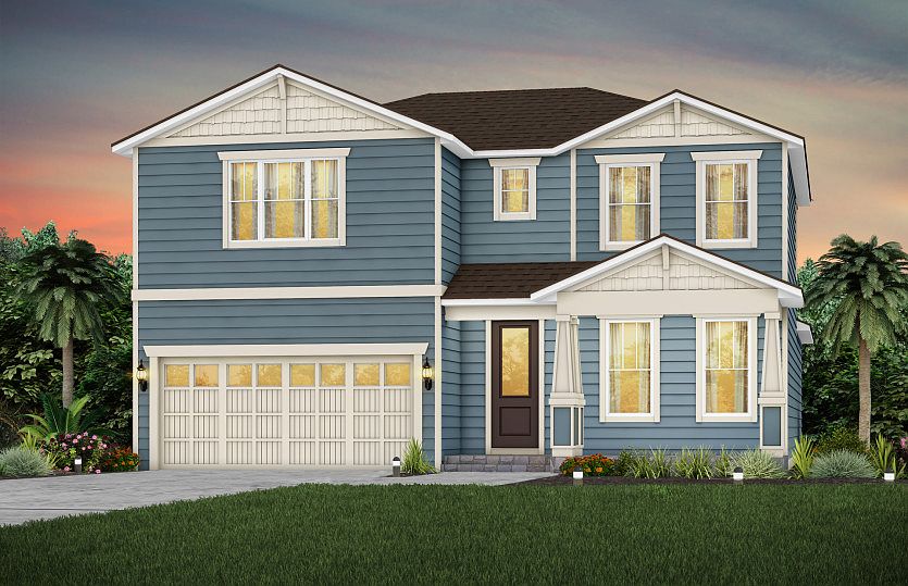 Craftsman Elevation C3