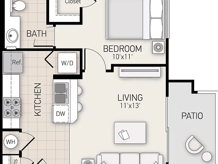 Las Palmas Apartment Homes — Photo 29