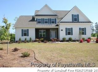 LOT 854 3804 Doon Valley, Fayetteville, NC 28306