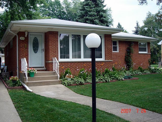 Solid All-Brick Ranch