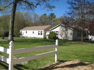 697 Back Rd, North Windham, CT 06256