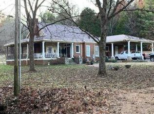 925 Old Railroad Bed Rd, Taft, TN 38488