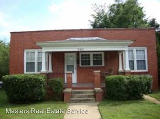 2401 Stafford Ave, Raleigh, NC 27607