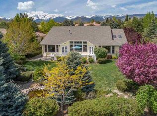 14540 S Quiet Meadow Dr, Reno, NV 89511