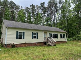 4034 Belltown Rd, Oxford, NC 27565