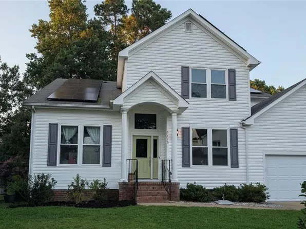 5116 Thomas Ct, Williamsburg, VA 23188