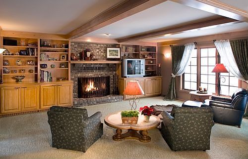 Family room