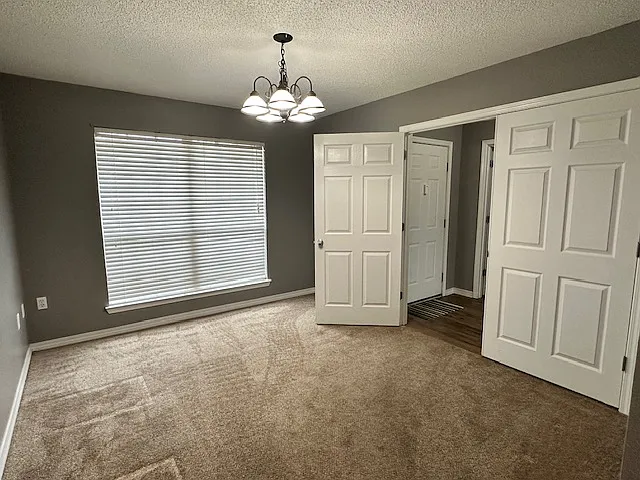 Formal dining room