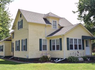 8451 S 100 E, Hamlet, IN 46532