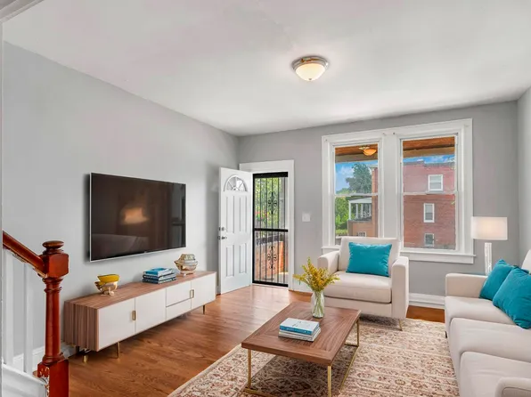 1030 N Luzerne Ave, Baltimore, MD 21205