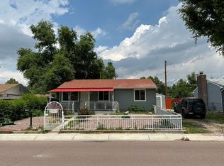 2309 Frontier Dr, Colorado Springs, CO 80911