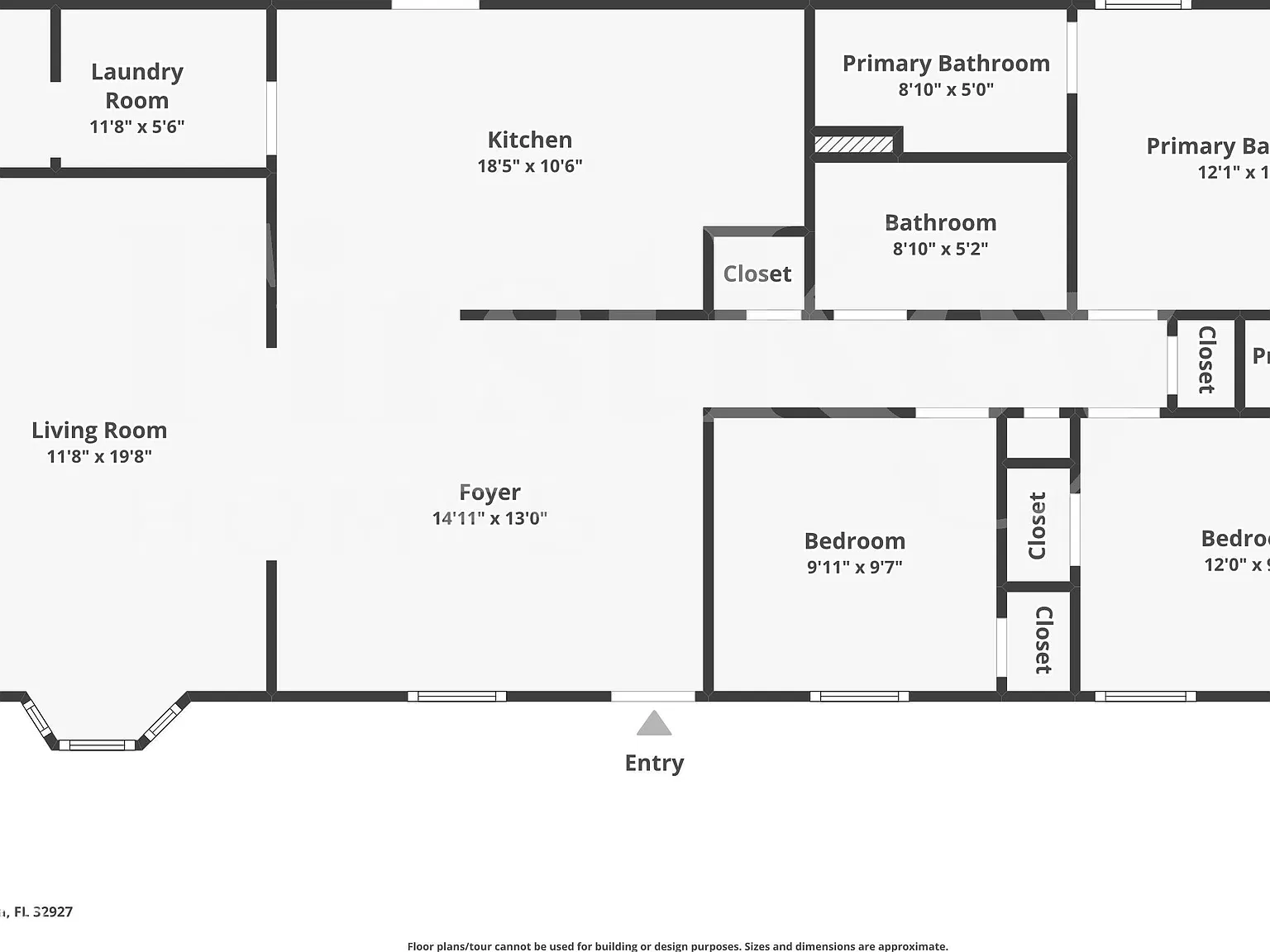 3 bed, 2.0 bath, 1234 sqft, $2,195 — Photo 2