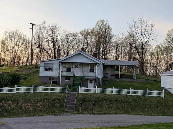 6511 Compton Mountain Rd, Pilgrims Knob, VA 24634