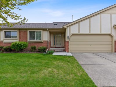 18566 Willowridge Ln, Clinton Township, MI, 48038