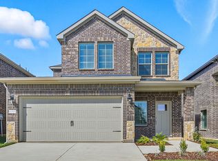 Haven Plan, Winchester Crossing, Princeton, TX 75407