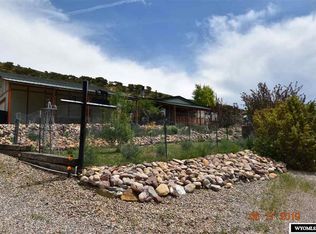 1540 County Road 103, Evanston, WY 82930