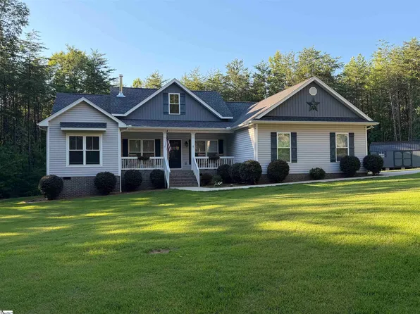 110 Gosnell Farmer Rd, Landrum, SC 29356
