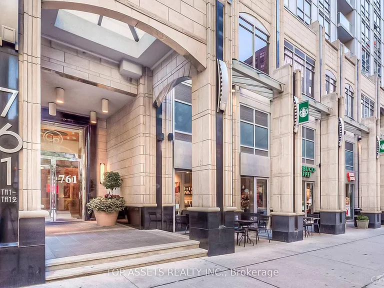 761 Bay St #3102 — Photo 47