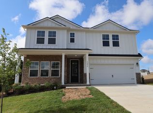 3204 Gravity Dr LOT 43, Columbia, TN 38401