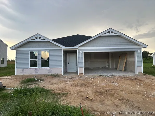 1532 Percheron Path Lot 14, Fayetteville, NC 28312