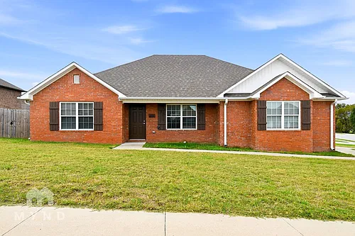 Floor plan 2111 Carlisle