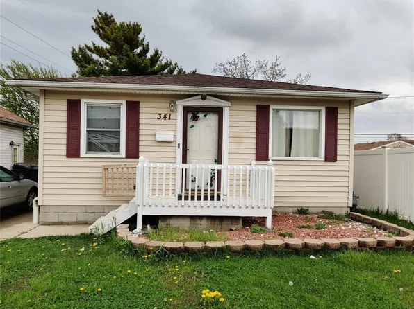341 Sibley Rd, Trenton, MI 48183